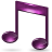 music,win icon