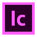 adobe, cc, cloud, creative, incopy svg vector icon