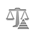 balance,pyramid icon