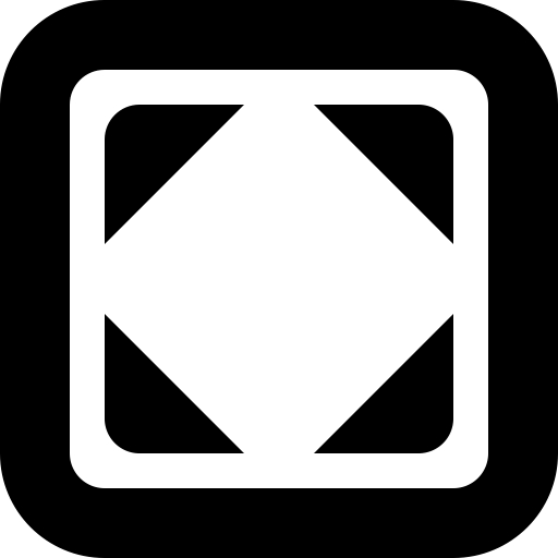 Expand svg vector icon