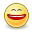 big, face, happy, smile icon