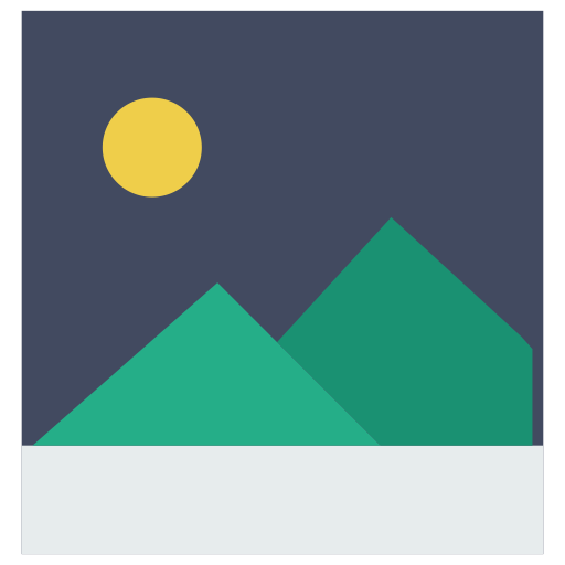 Picture svg vector icon