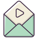 email, envelope, letter, mail, message svg vector icon