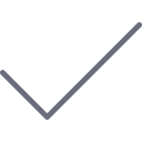 check, checkmark, good, improve, improved, ok, success svg vector icon