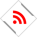 everywhere, media, omnipresence, online, presence, rss, social svg vector icon
