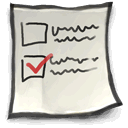 note,self icon