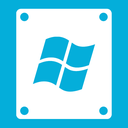 drive, windows icon