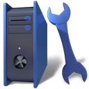 redhat,system,tool,server,setting,configuration,config,preference,option,configure,utility icon