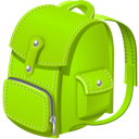 backpack icon