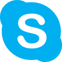 chat, message, messenger, skype svg vector icon