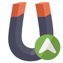 physics,magnet,magnet up,up icon