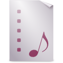 audio, scpls icon