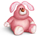 bear, bunny, cute, teddy, toy icon
