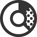 donat,chart icon