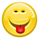 face,tongue icon