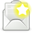48, gnome, mail, message, new icon