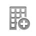 building,add icon