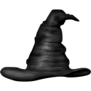 halloween, hat, witch icon