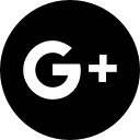 app, b/w, googleplus, logo, media, popular, social svg vector icon