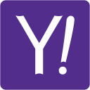 address book, contact, contacts, email, mail, square, yahoo svg vector icon