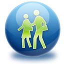 user,account,profile,people,human icon