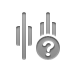 distribute,horizontal,center,help icon