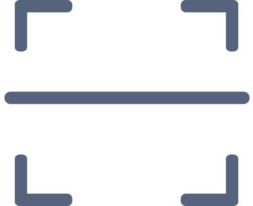 Scanning svg vector icon