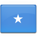 flag, somalia icon