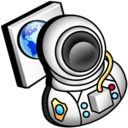 astronaut icon