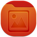 folder, picture icon
