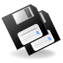disk, guardar, save icon