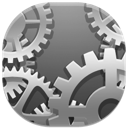 control, panel icon