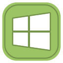 computer, os, pc, social, windows svg vector icon