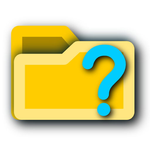 folder,unknown icon