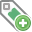 tag,green,add,plus icon