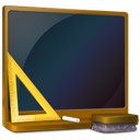 blackboard, education, school, teach, teaching icon