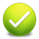 tick,check on,checked,correct,right,yes,checkmark,ok icon