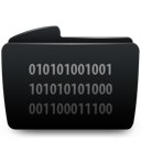 byte, folder icon