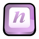 microsoft, office, onenote icon