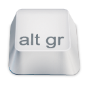 alt, gr icon
