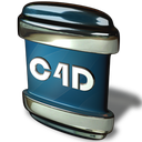 c4d, file icon