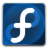 distributor,logo,fedora icon