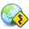 asia, gps, southeast icon