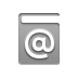 address,book icon