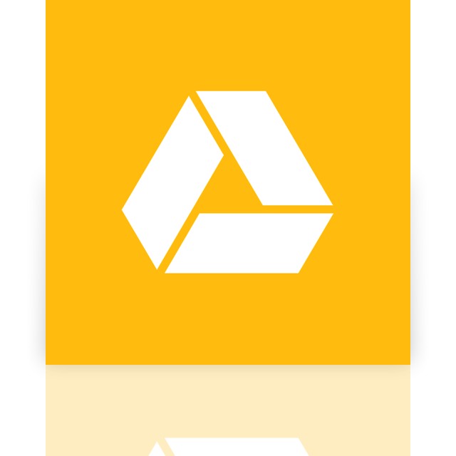 google,drive,alt,mirror icon