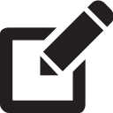 edit svg vector icon