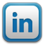 in, linked, linkedin icon