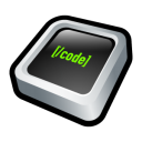 web,coding icon