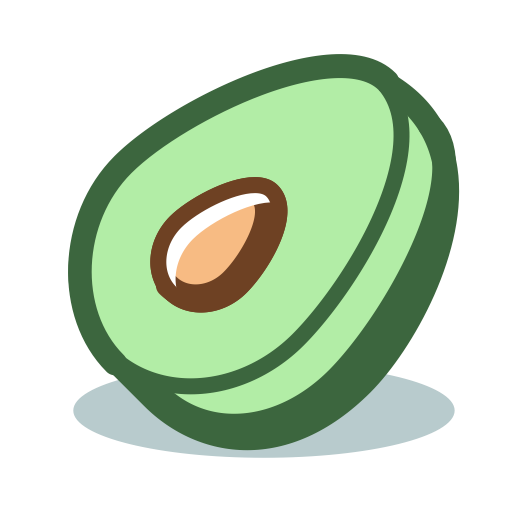 Mango svg vector icon