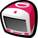 imacstrawberry icon